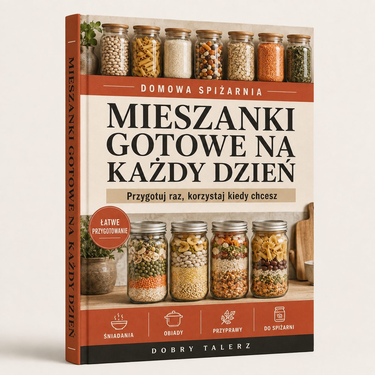 Mieszanki Gotowe na Każdy Dzień