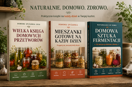 Domowa Spiżarnia